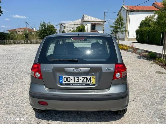 Hyundai Getz - 10