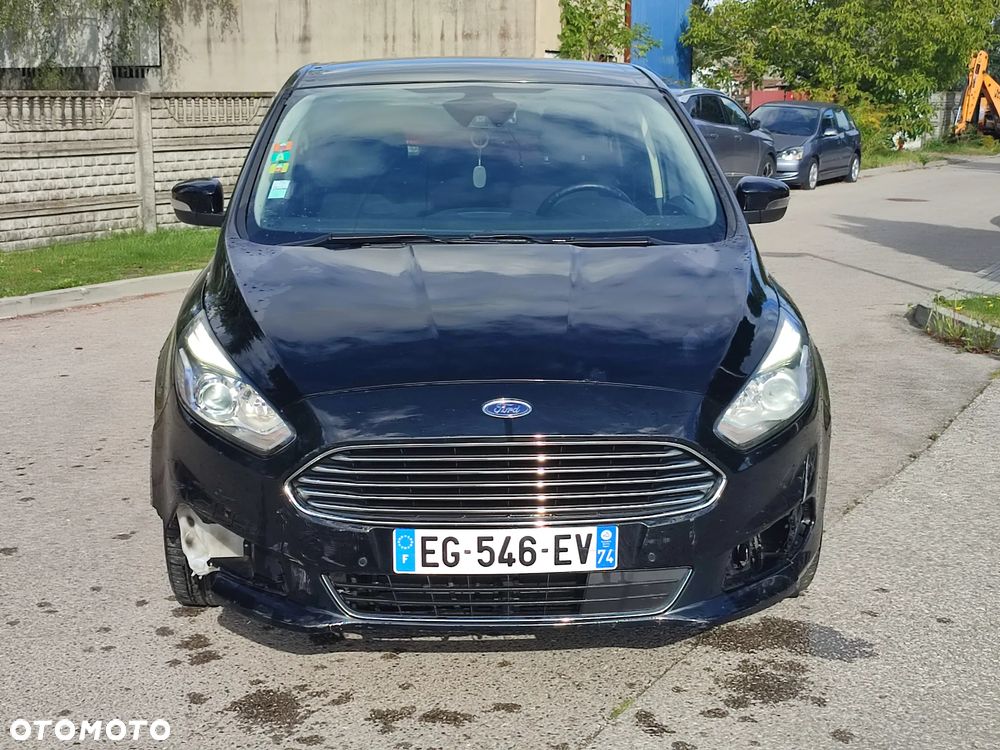 Ford S-Max 2.0 TDCi Bi-Turbo Titanium PowerShift - 10