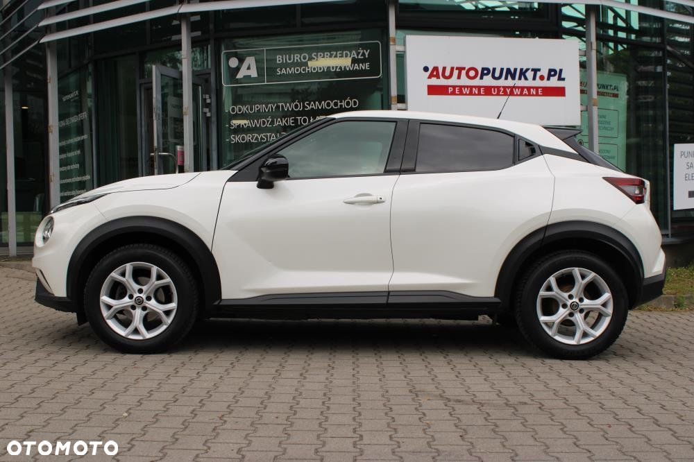 Nissan Juke - 8