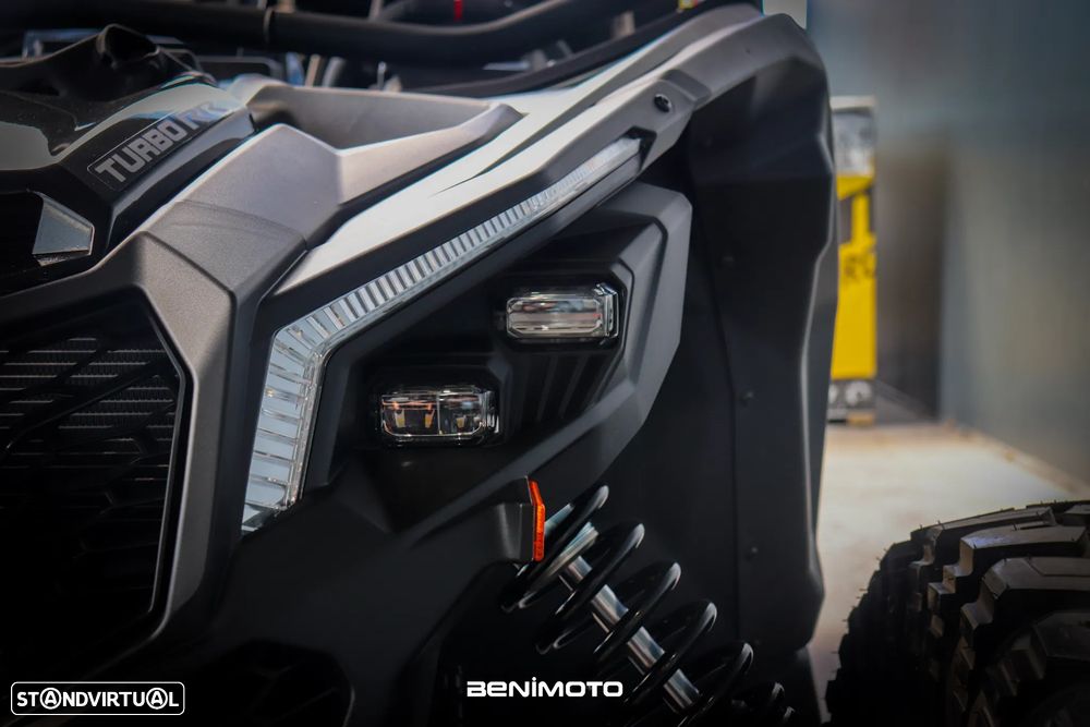 Can-Am Maverick X3 X RC TURBO RR - 19