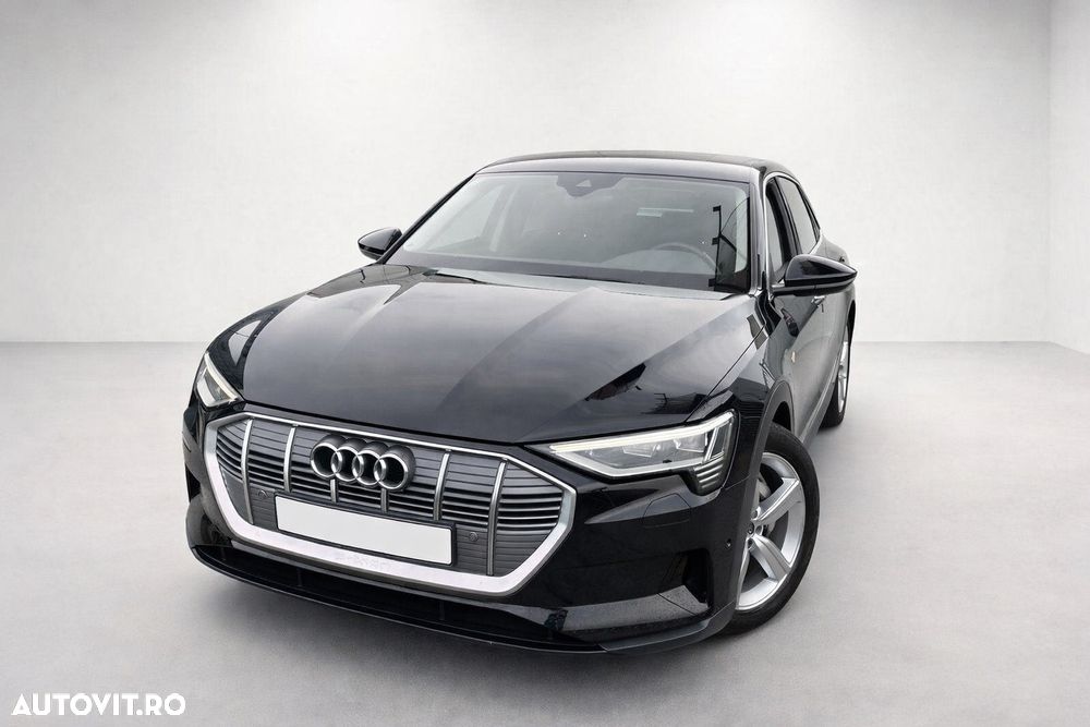 Audi e-tron quattro S - 1
