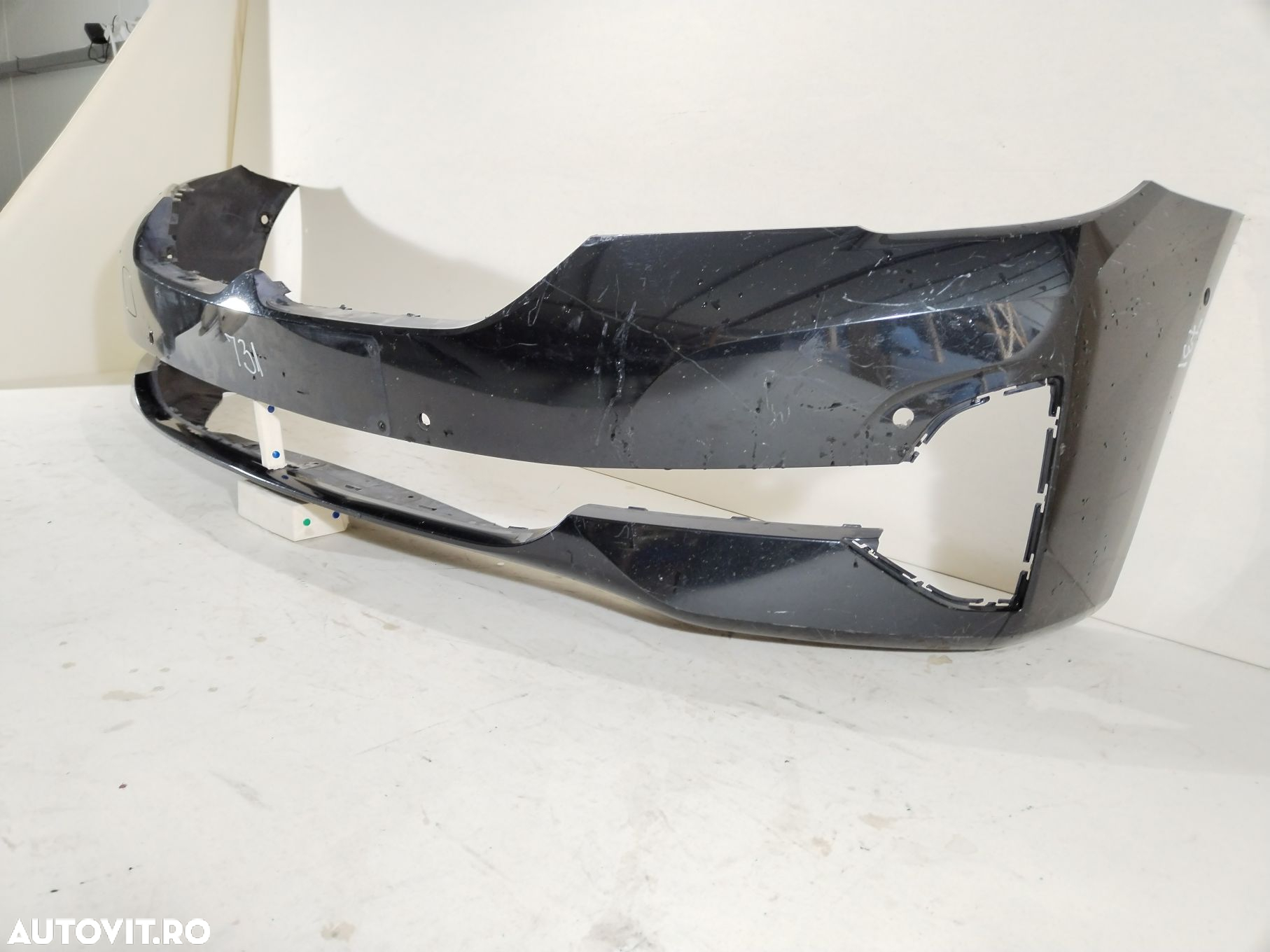 Bara fata BMW Seria 5 G30, G31 LCI facelift, 2020, 2021, 2022, 2023, cod OE 51119464207 - 8
