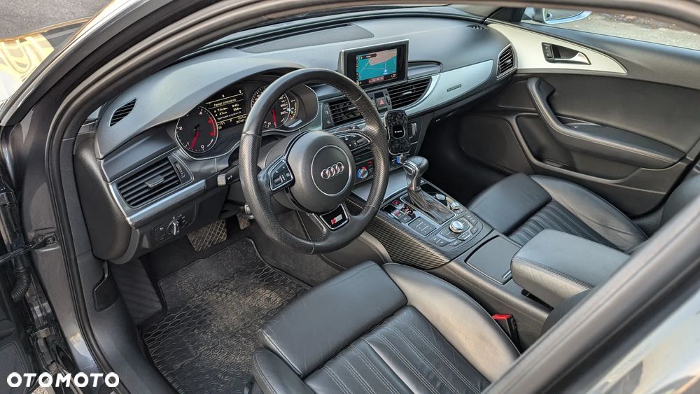 Audi A6 Avant - 17
