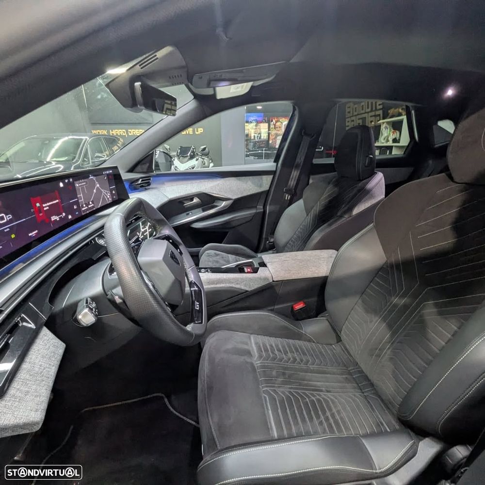 Peugeot 3008 Hybrid 145 e-DSC6 GT EXCLUSIVE - 8