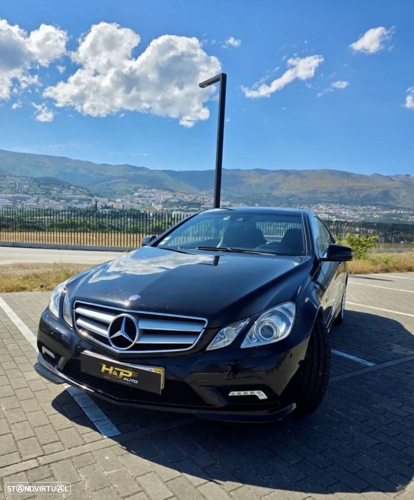 Mercedes-Benz E 250 - 2