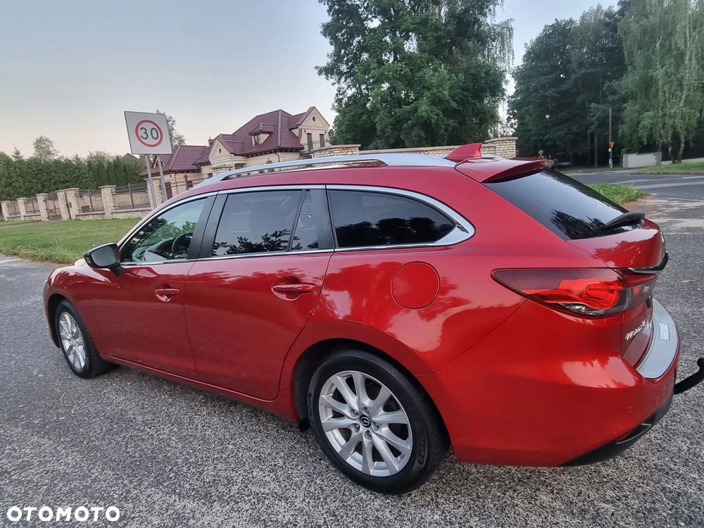 Mazda 6 2.2 D Skymotion I-ELoop - 14