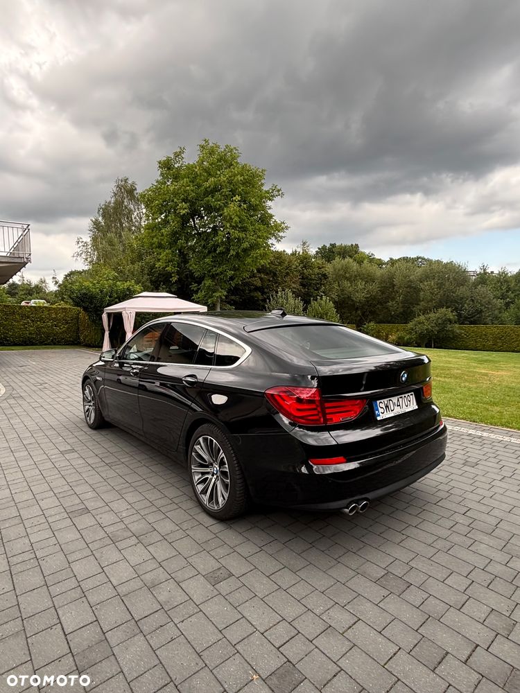 BMW Seria 5 2013 photo 3