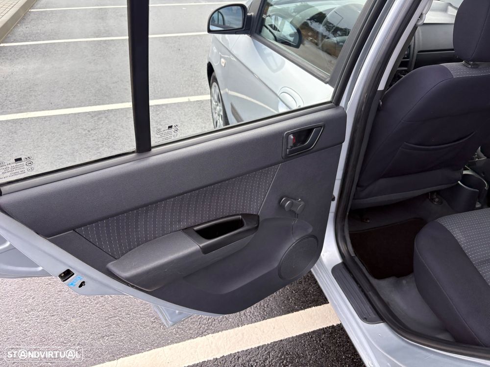 Hyundai Getz 1.1 First - 19