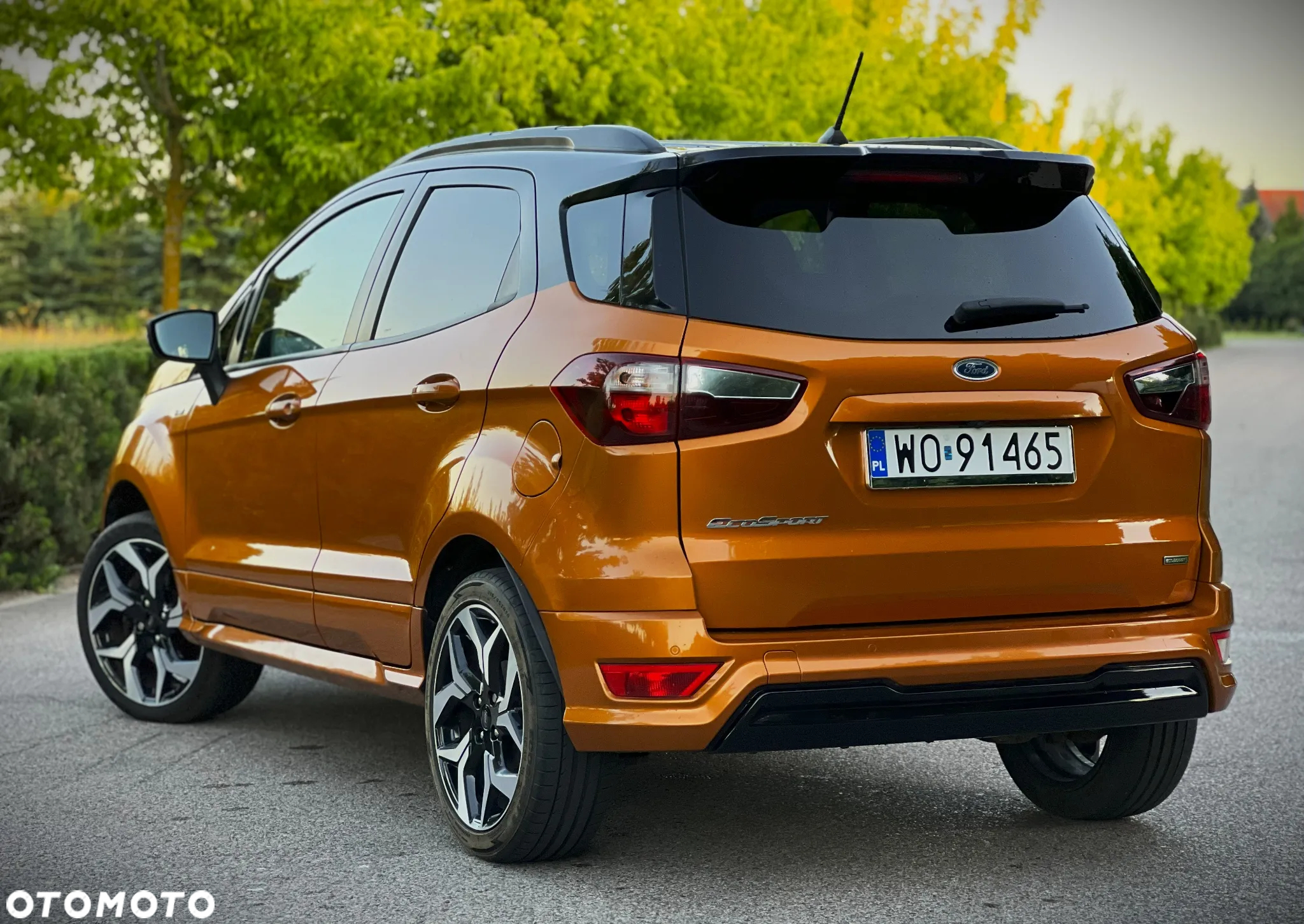 Ford EcoSport 1.0 EcoBoost ST-LINE - 19