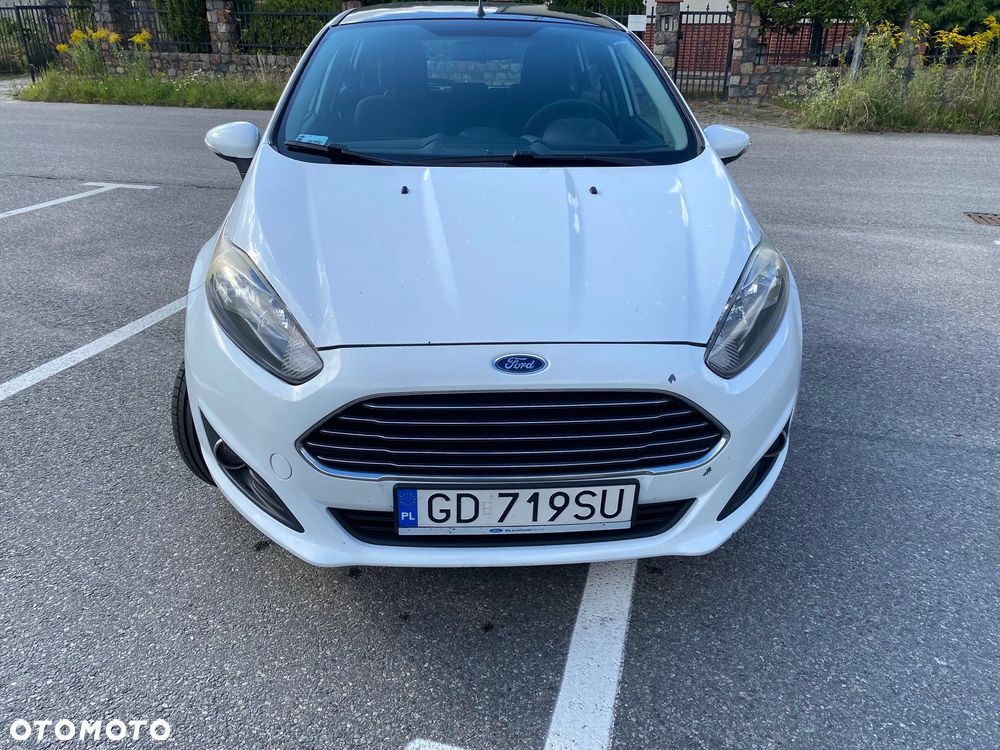 Ford Fiesta - 5