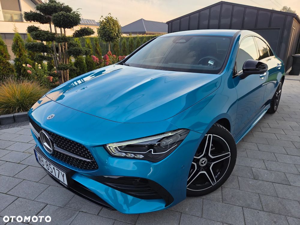 Mercedes-Benz CLA 220 mHEV 4-Matic AMG Line 8G-DCT - 22
