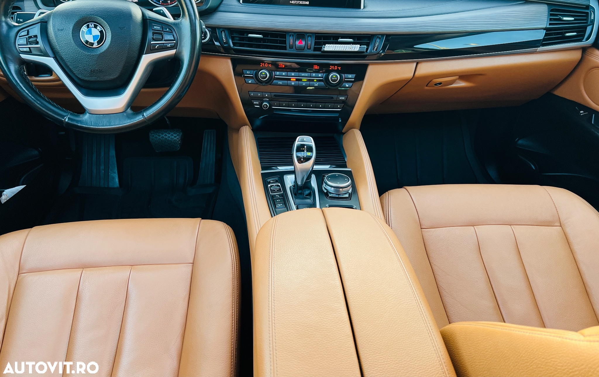 BMW X6 xDrive35i - 18