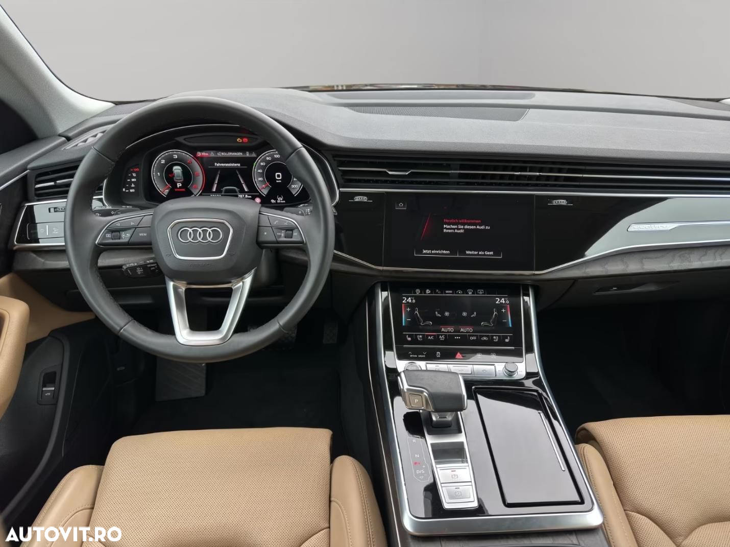 Audi Q8 50 TDI quattro Tiptronic - 8