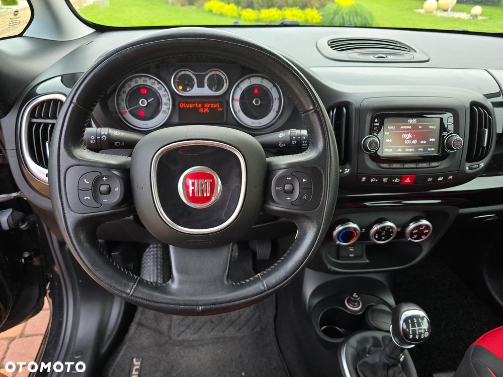 Fiat 500L 0.9 8V Twinair Lounge S&S - 21