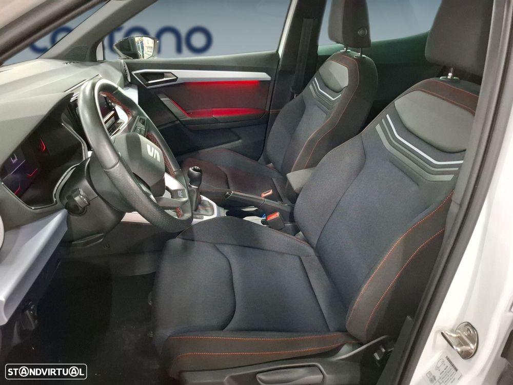 SEAT Arona 1.0 TSI FR - 11