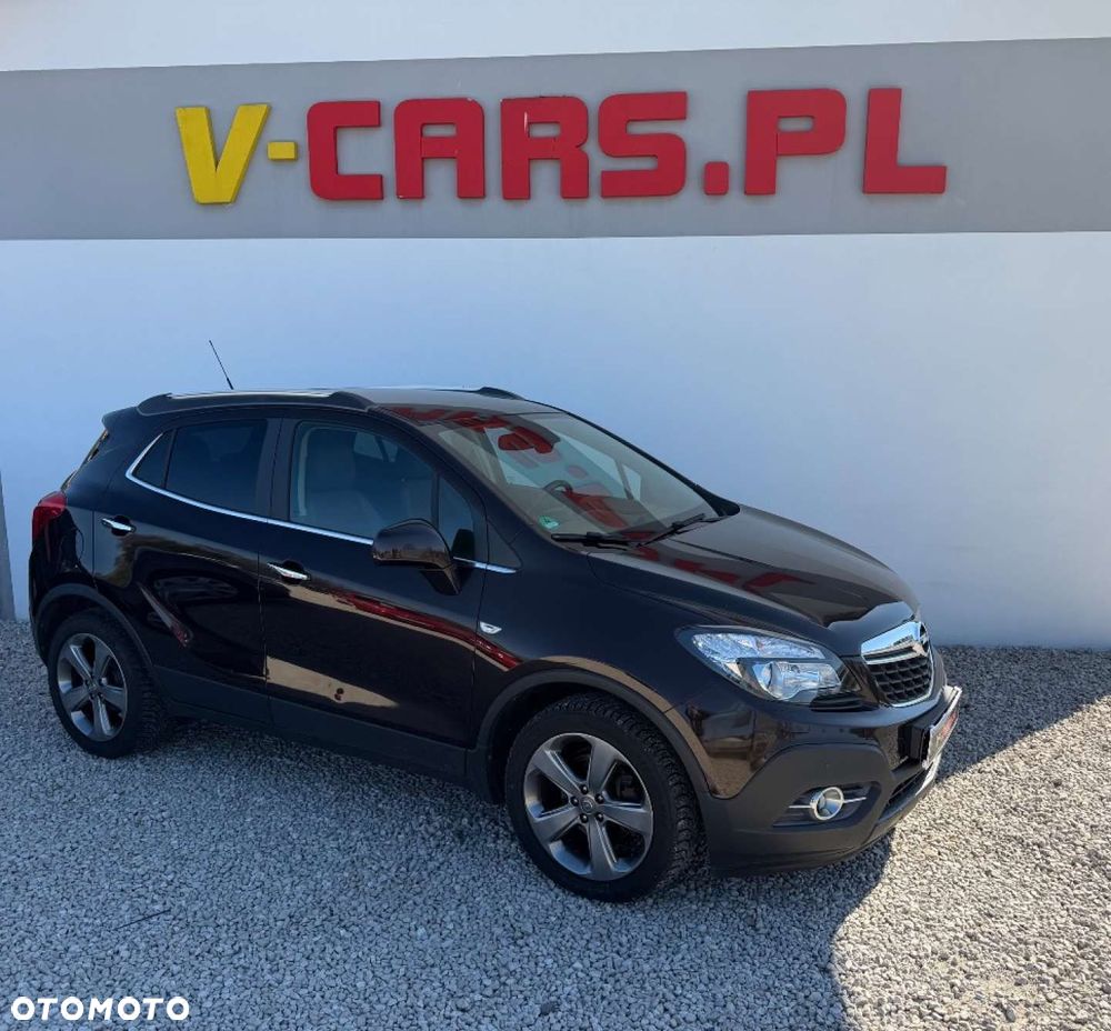 Opel Mokka - 22