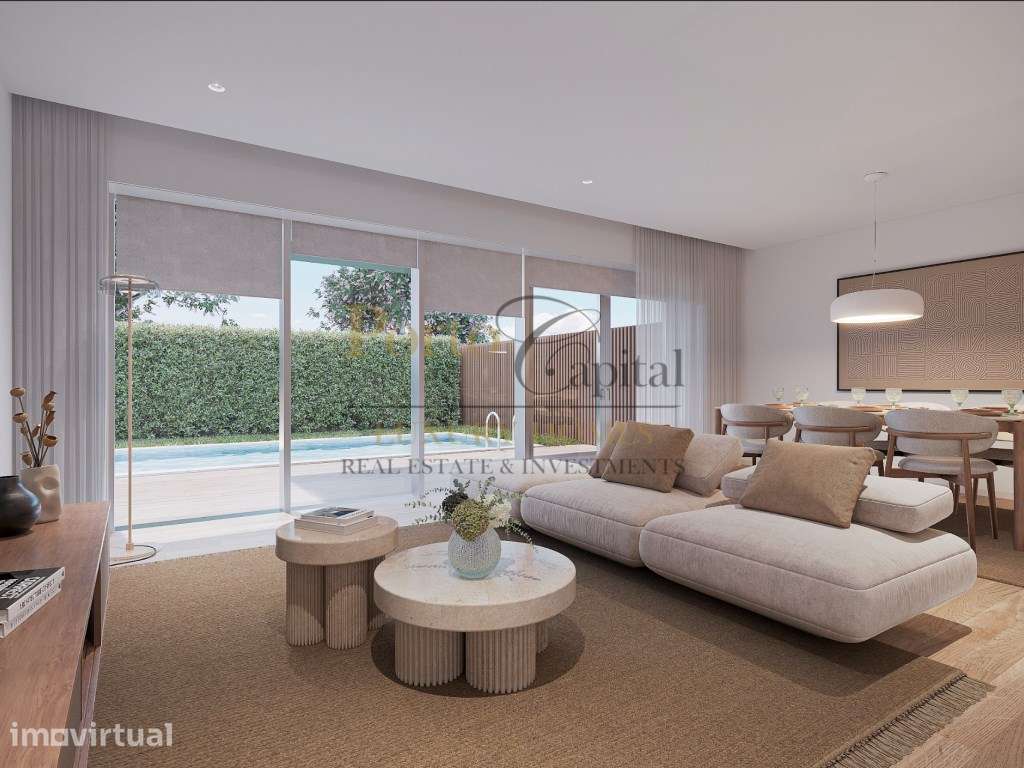 Apartamento T2 Exclusivo | Entre o Atlântico e o Douro - Grande imagem: 4/21