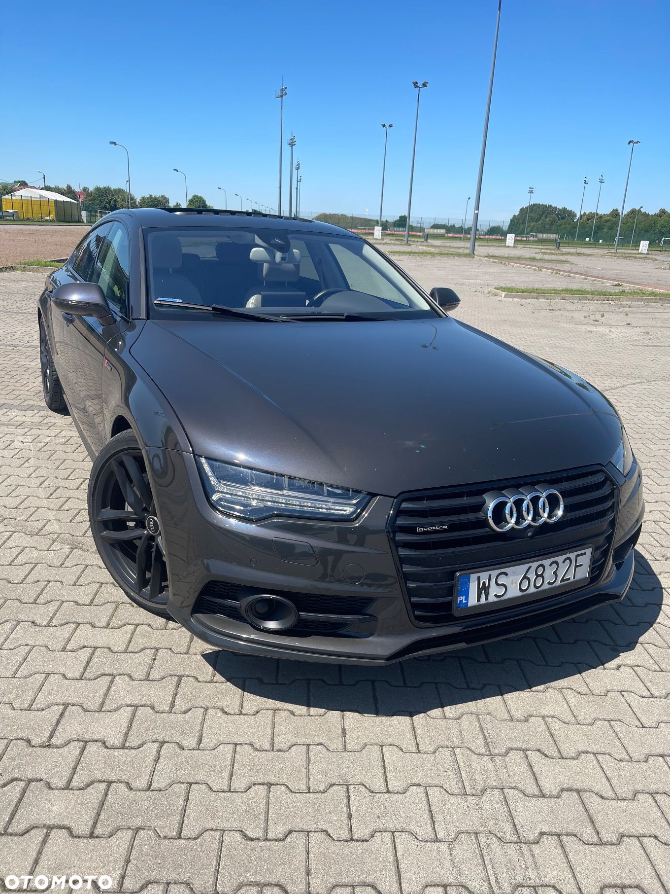 Audi A7 3.0 TFSI Quattro S tronic - 1