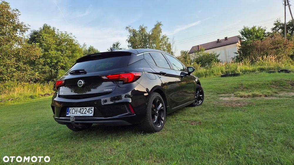 Opel Astra 1.4 Turbo Innovation - 19