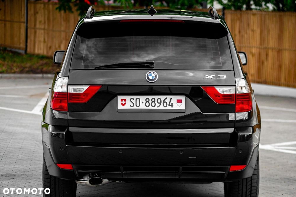 BMW X3 xDrive20d Edition Exclusive - 14