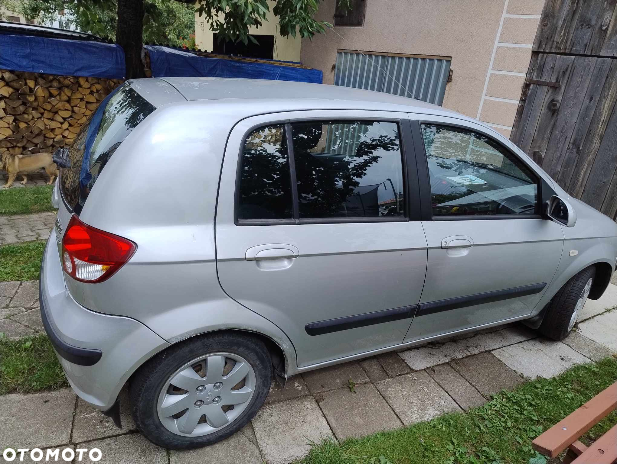 Hyundai Getz 1.3 GLS - 3