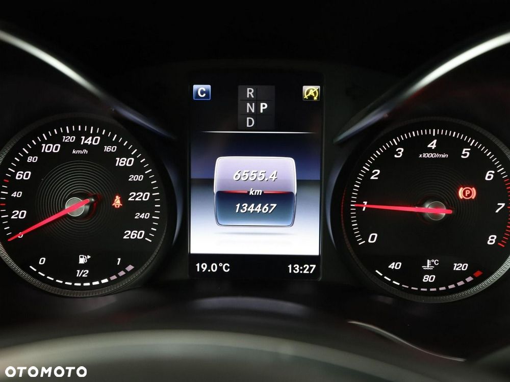 Mercedes-Benz Klasa C 180 7G-TRONIC Avantgarde - 23