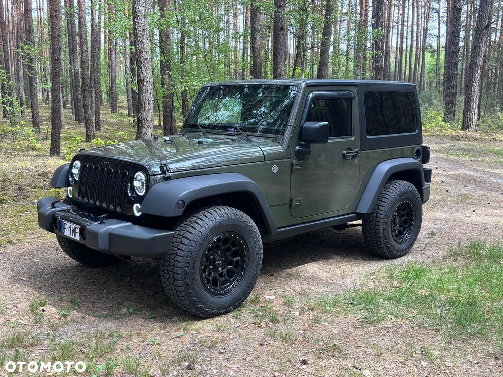 Jeep Wrangler - 3