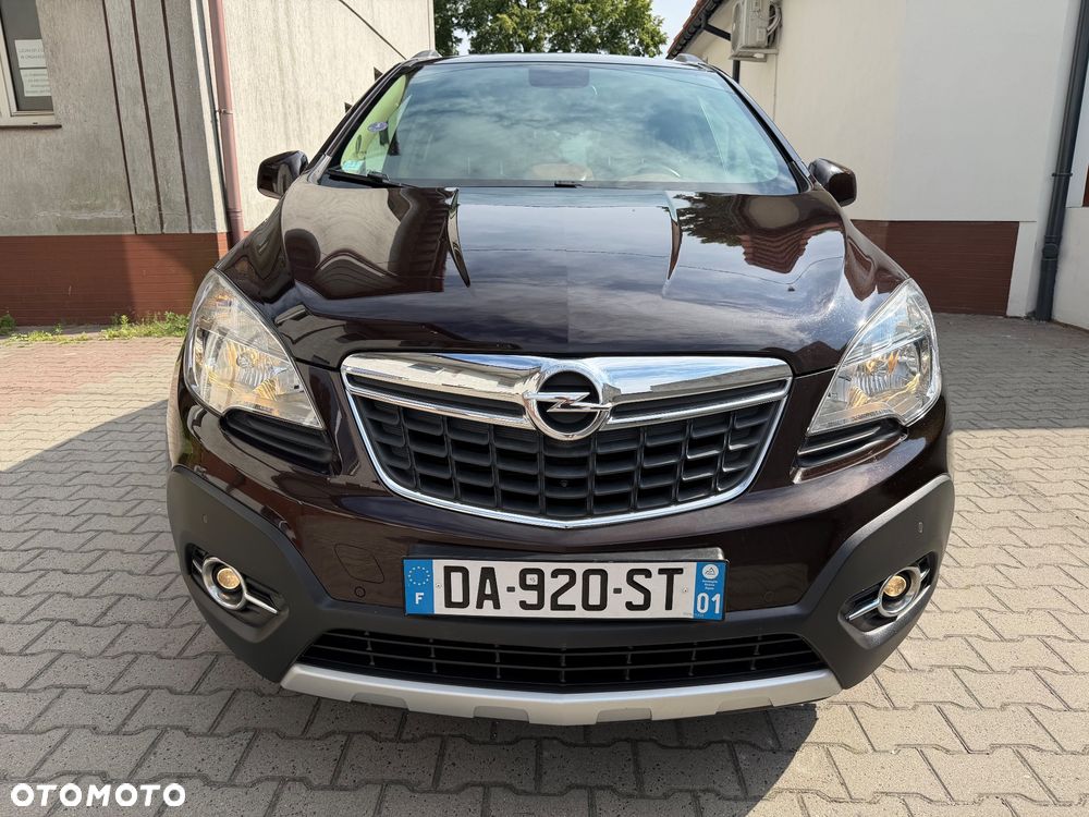 Opel Mokka 1.4 Turbo ecoFLEX Start/Stop 4x4 Color Edition - 31