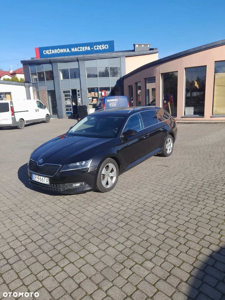 Skoda Superb - 7