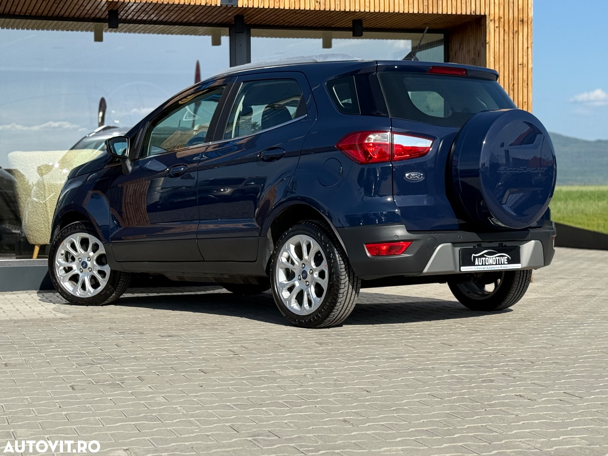 Ford EcoSport 1.5 EcoBlue Titanium - 5
