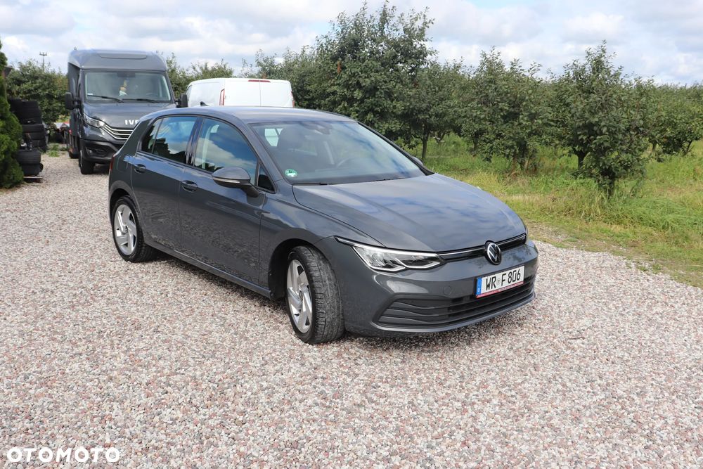 Volkswagen Golf VIII 2.0 TDI Life Plus - 24