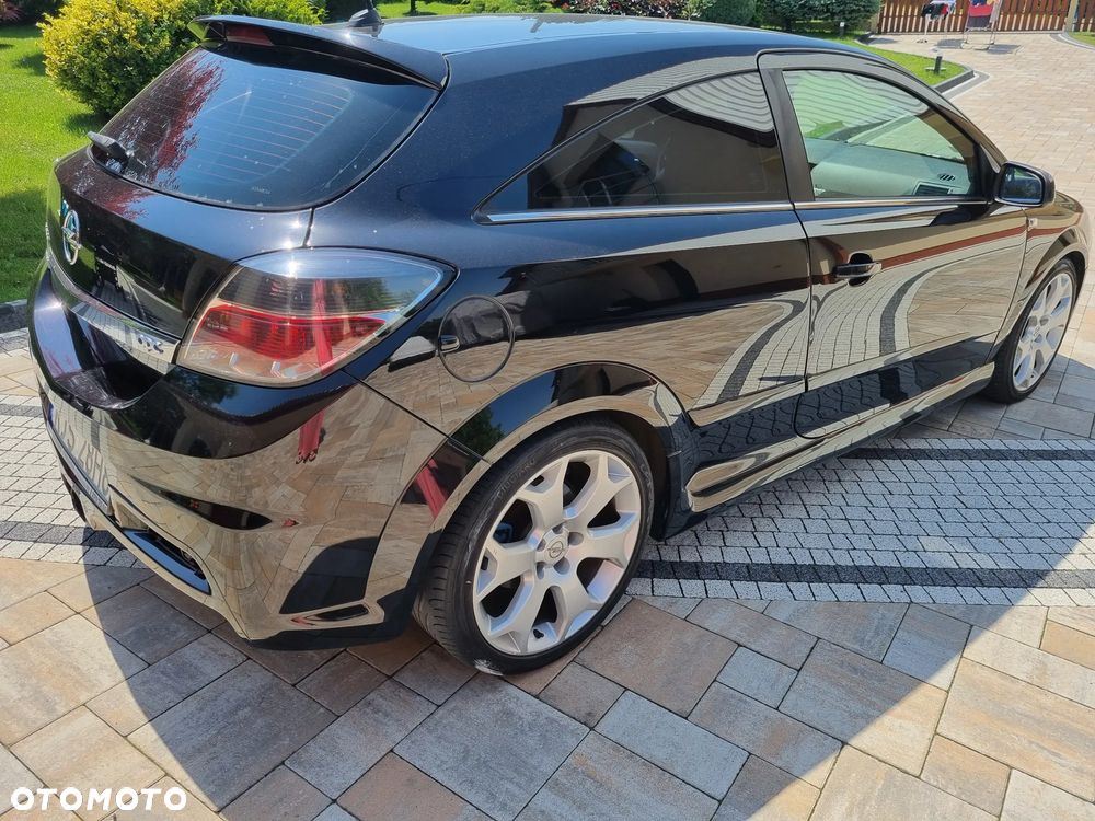 Opel Astra 2.0 T OPC - 6