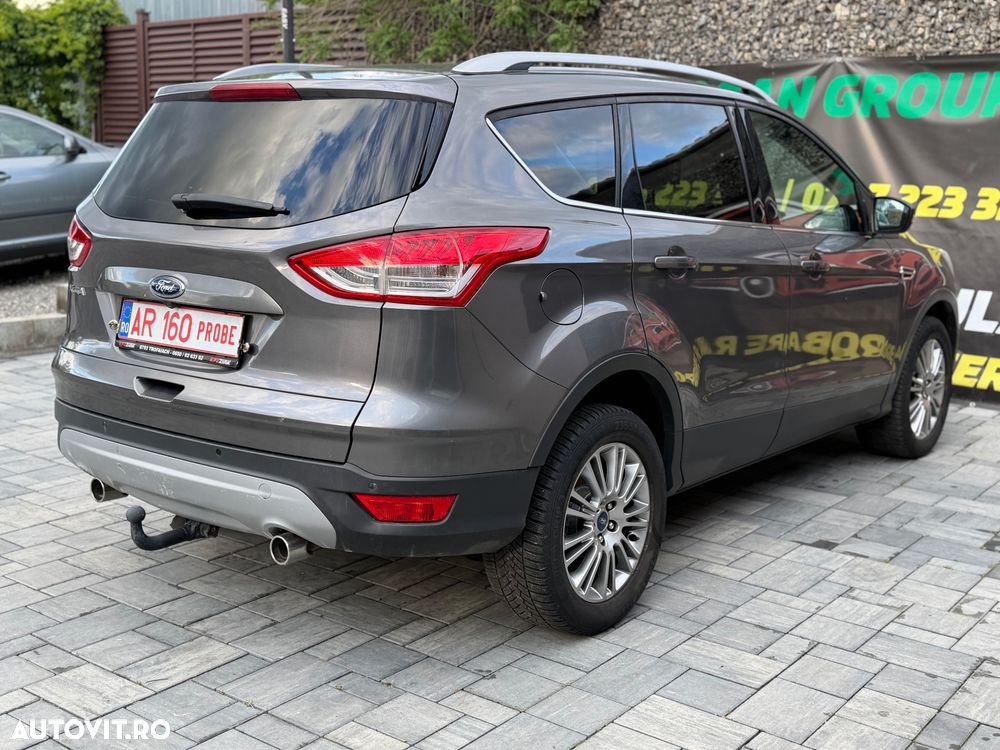 Ford Kuga - 4