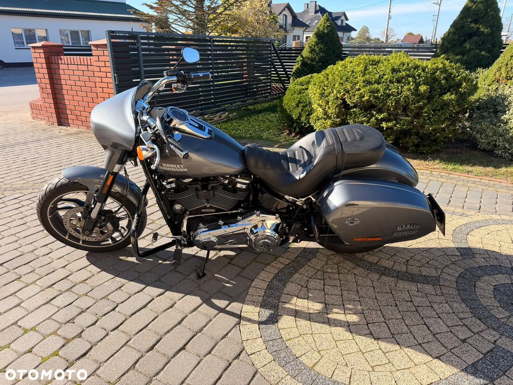 Harley-Davidson Softail Sport Glide - 22