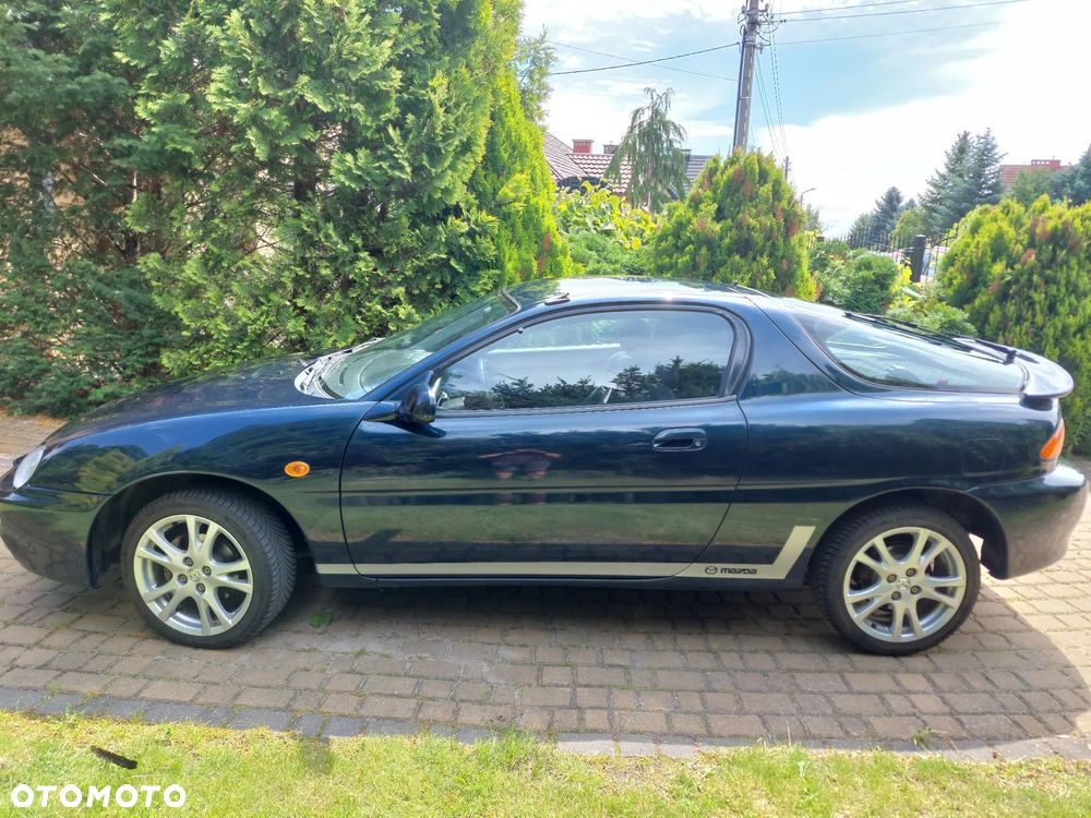Mazda MX-3 1.6 16V - 4