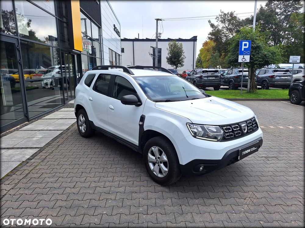 Dacia Duster 1.6 SCe Ambiance S&S - 2