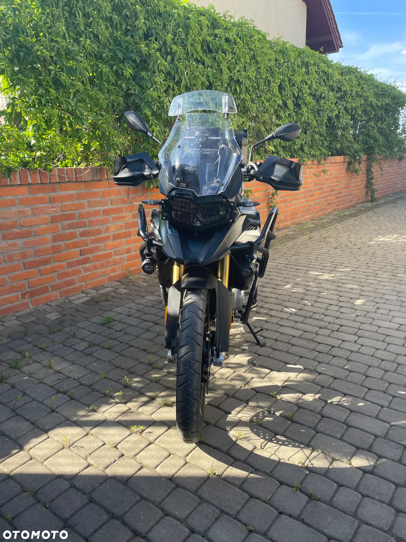BMW GS - 2