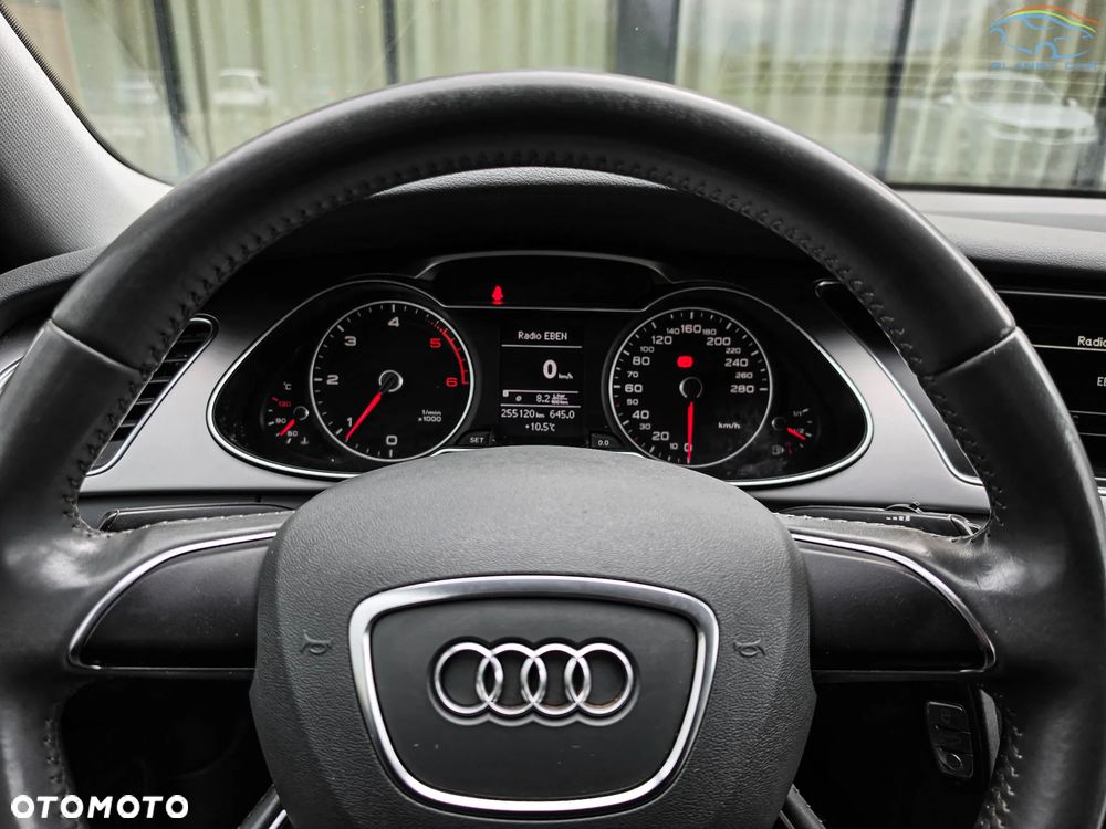 Audi A4 Limousine 2.0 TDI DPF Attraction - 22