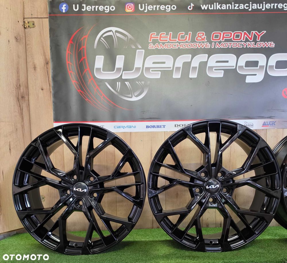 Nowe alufelgi KIA 19x5x114,3 - Cee'd, e-soul, EV3 Niro, Soul, Sportage - 4