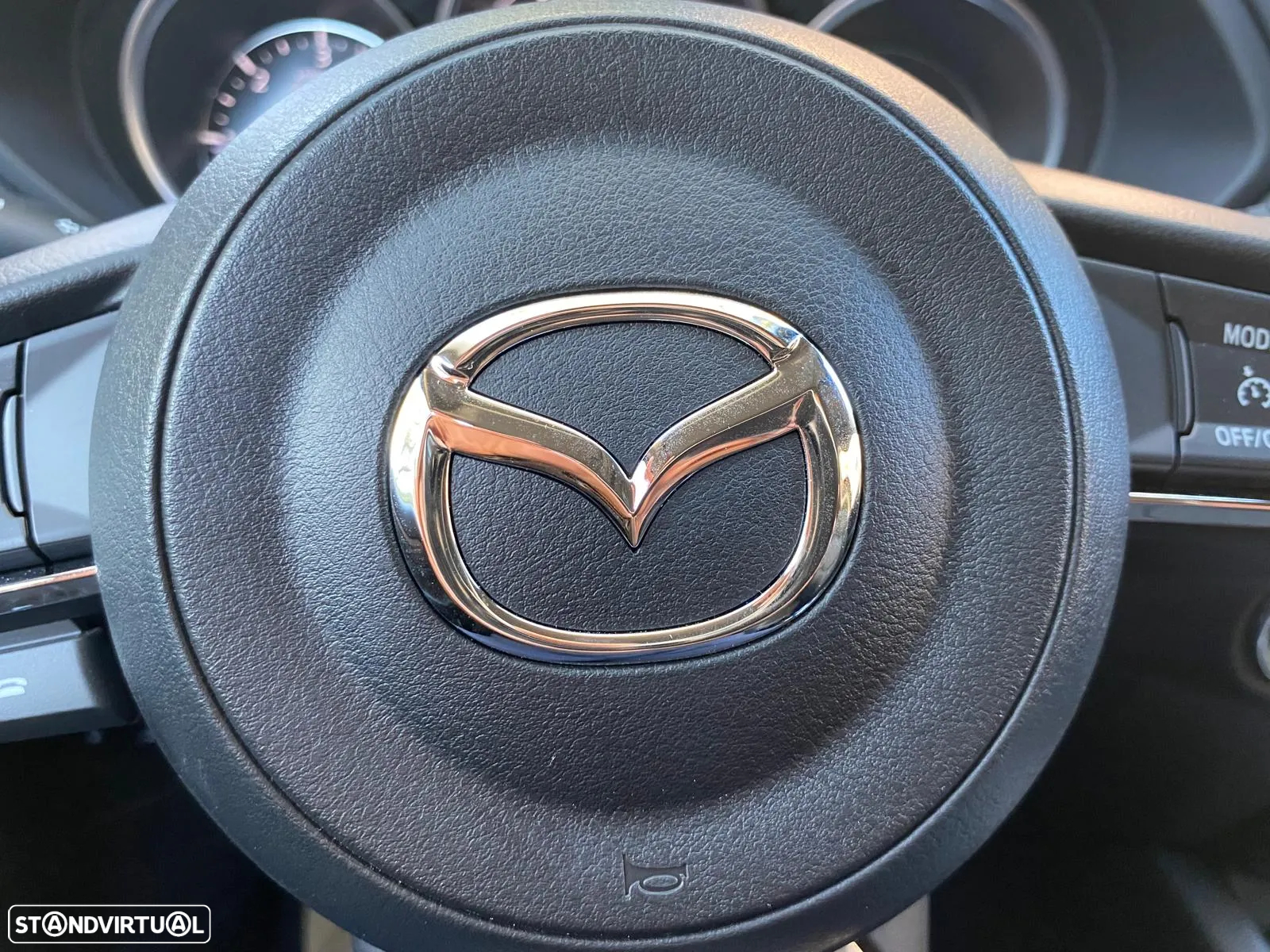 Mazda CX-5 2.2 D Centre-Line Connectivity & Convenience Pack - 20
