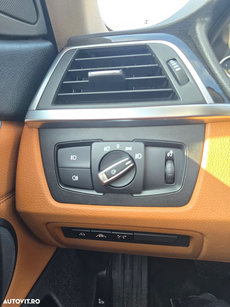 BMW Seria 4 430d xDrive Aut. Luxury Line - 25
