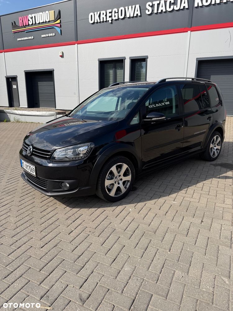Volkswagen Touran 2.0 TDI DPF Cross Perfectline - 9