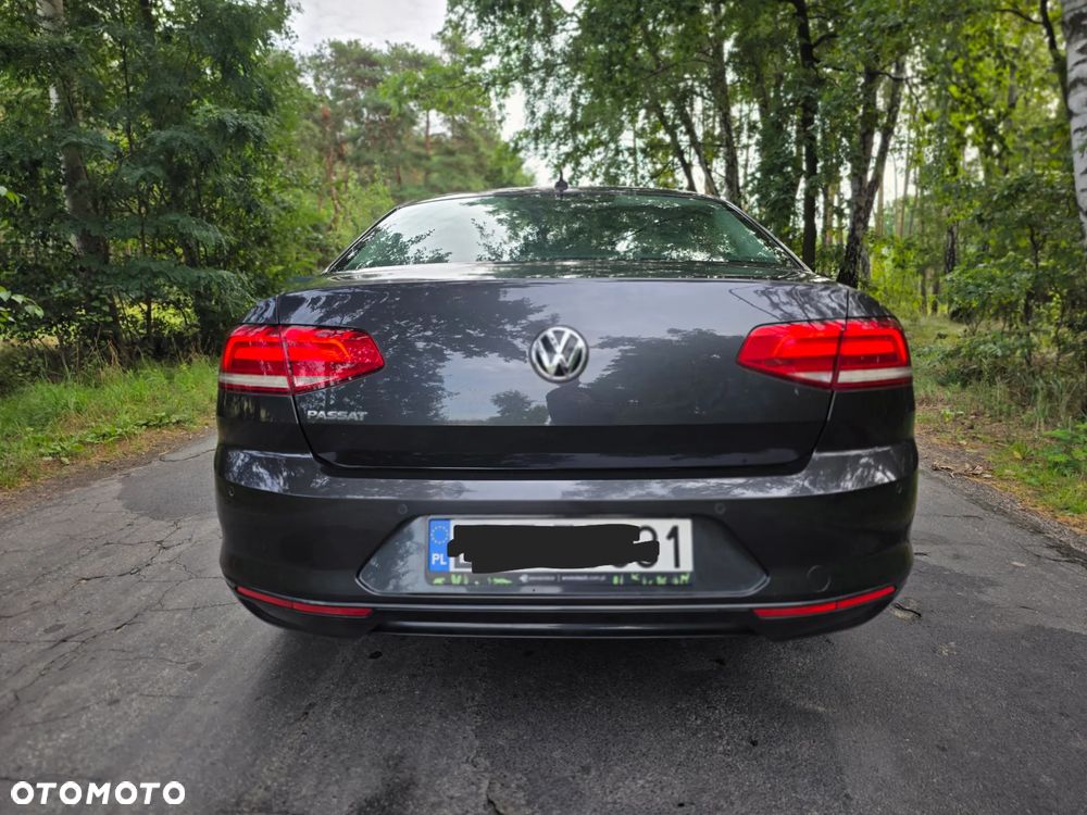 Volkswagen Passat 2.0 TDI BMT Comfortline DSG7 - 13