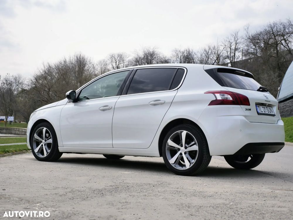 Peugeot 308 BlueHDi 120 Stop & Start Allure - 6