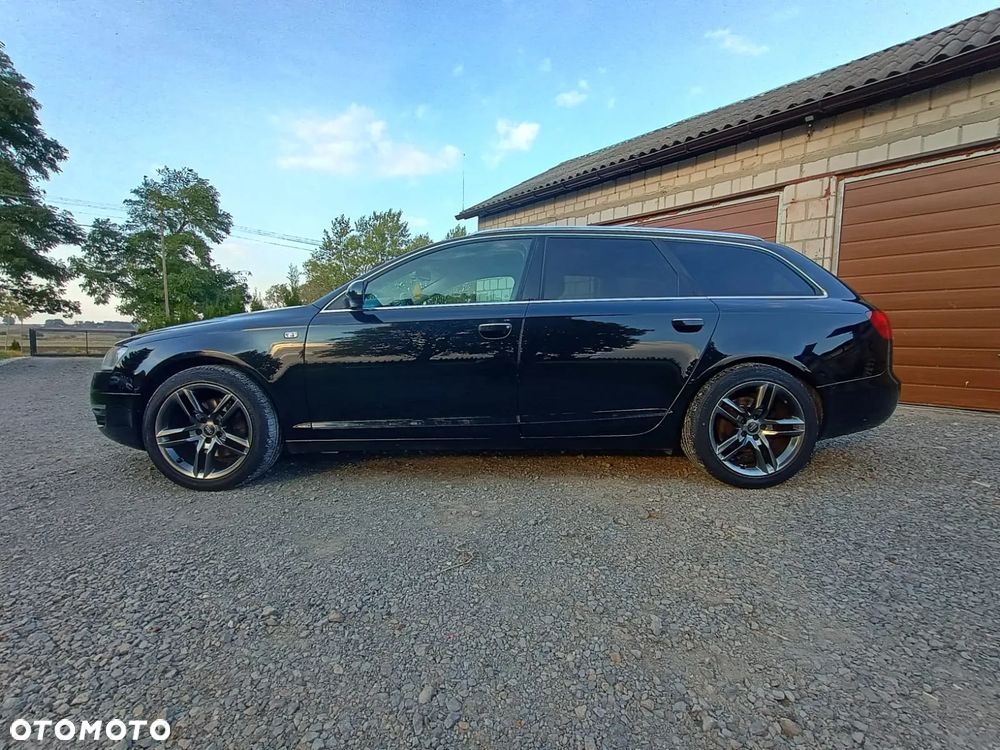 Audi A6 Avant 3.0 TDI Quattro Tiptronic - 5