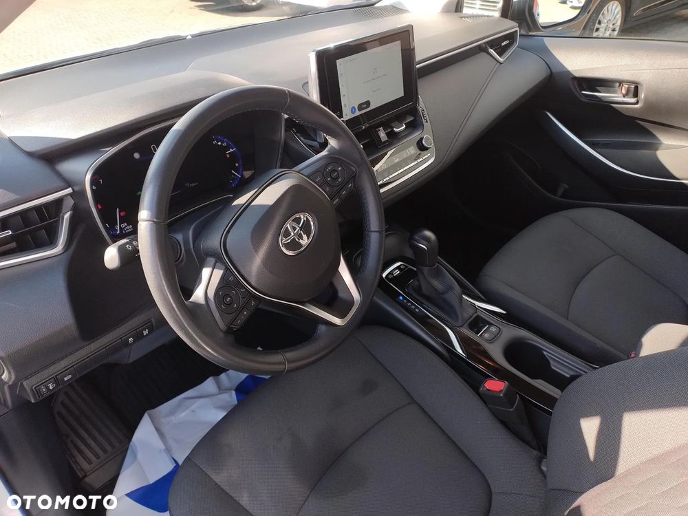 Toyota Corolla 1.8 Hybrid Comfort - 10