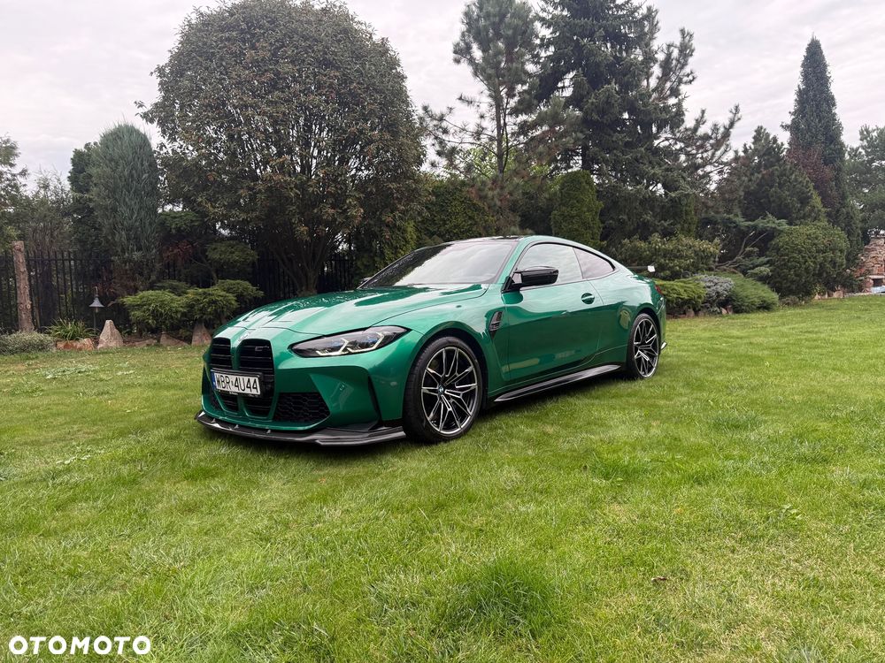 BMW M4 - 1