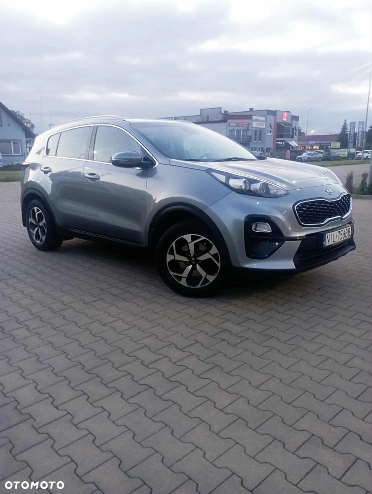 Kia Sportage 1.6 GDI L 2WD - 9