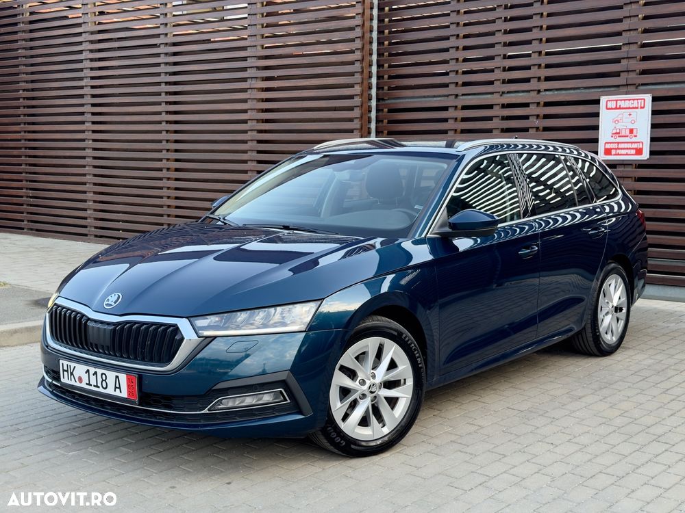 Skoda Octavia 2.0 TDI Style - 22