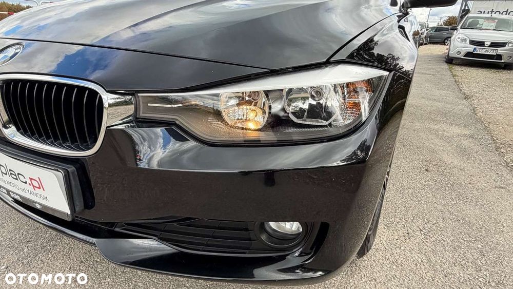 BMW Seria 3 316d DPF Edition Lifestyle - 32